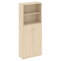 Шкаф NOVA S высокий широкий  В.СТ-1.6 770х360х1915